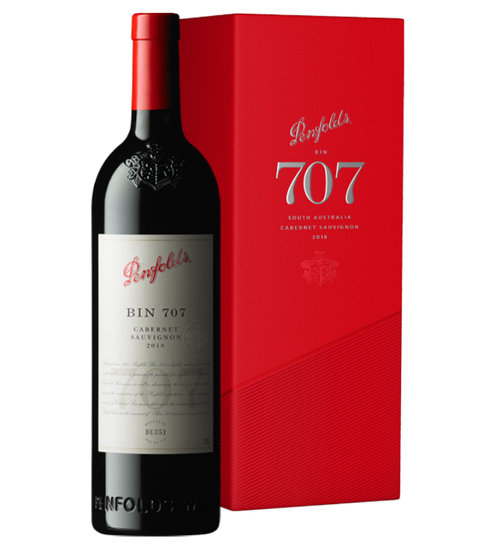 penfolds 707